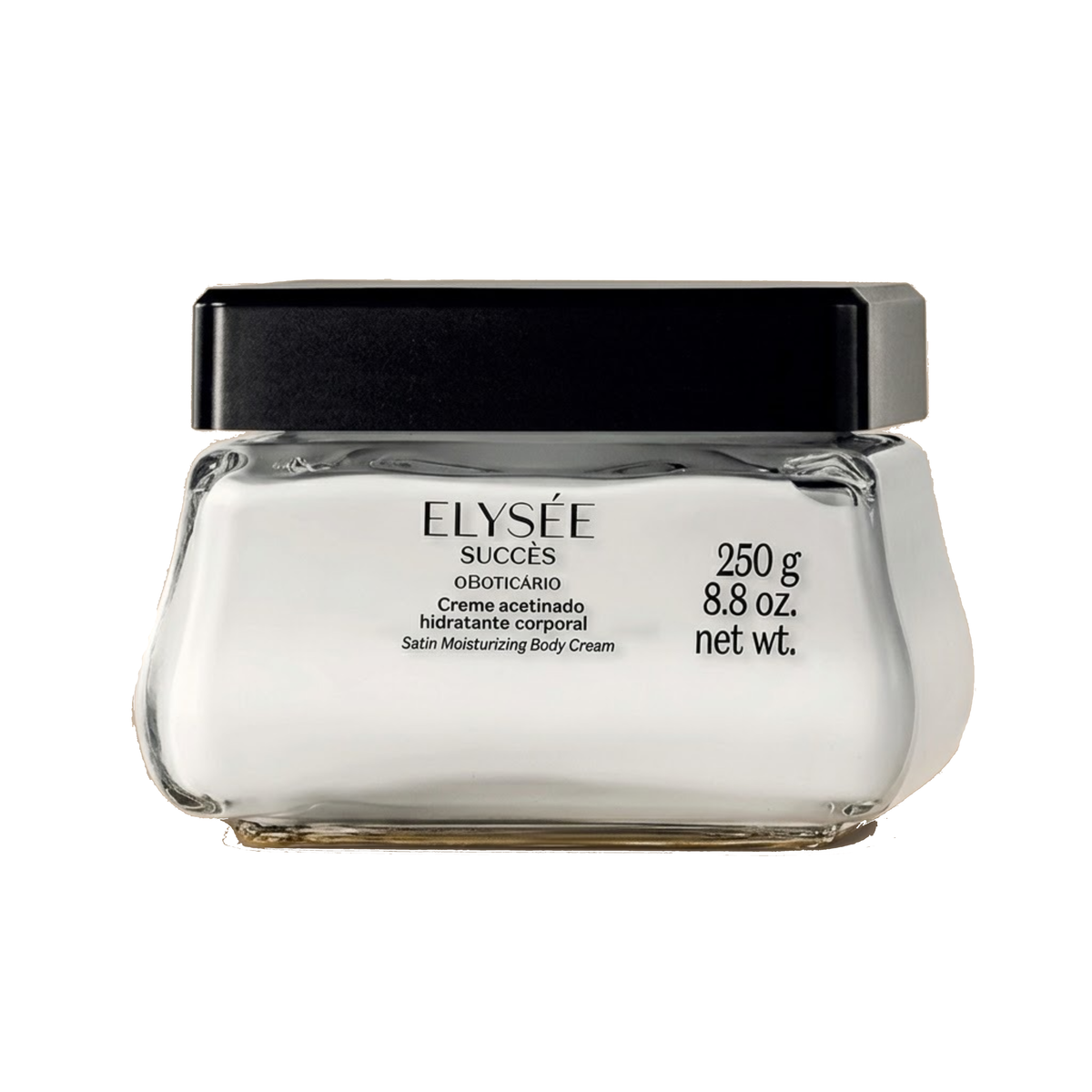 Crème hydratante satinée Elysée Succès