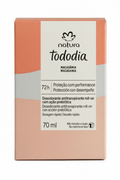Déodorant anti-transpirant roll-on Tododia Macadamia