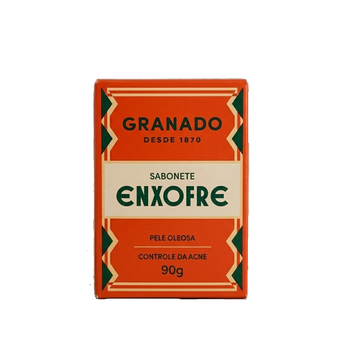 Savon en Pain Granado Soufre – Contrôle de l'acné
