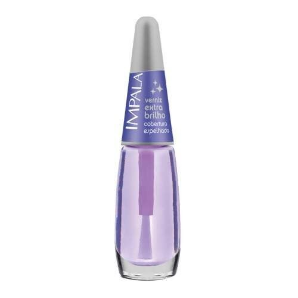 Vernis à ongles Impala Extra Brilho