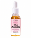 Porán Huile Visage Rose Musquée
