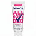 Déodorant corporel en crème Rexona All Body Deo Wild Rose