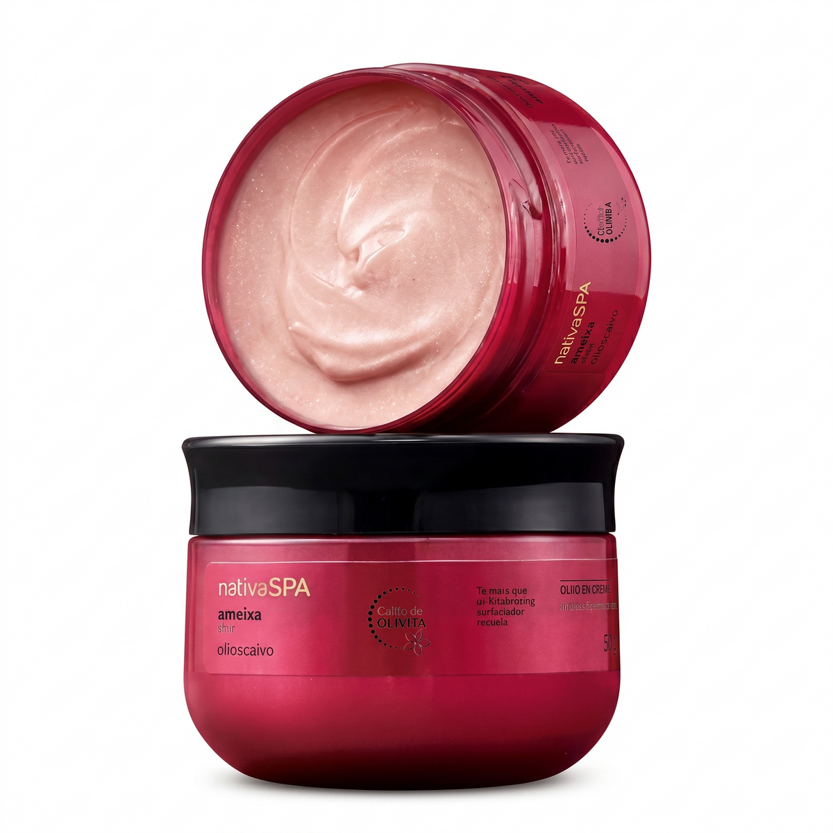 Crème Corporelle Nativa SPA Prune