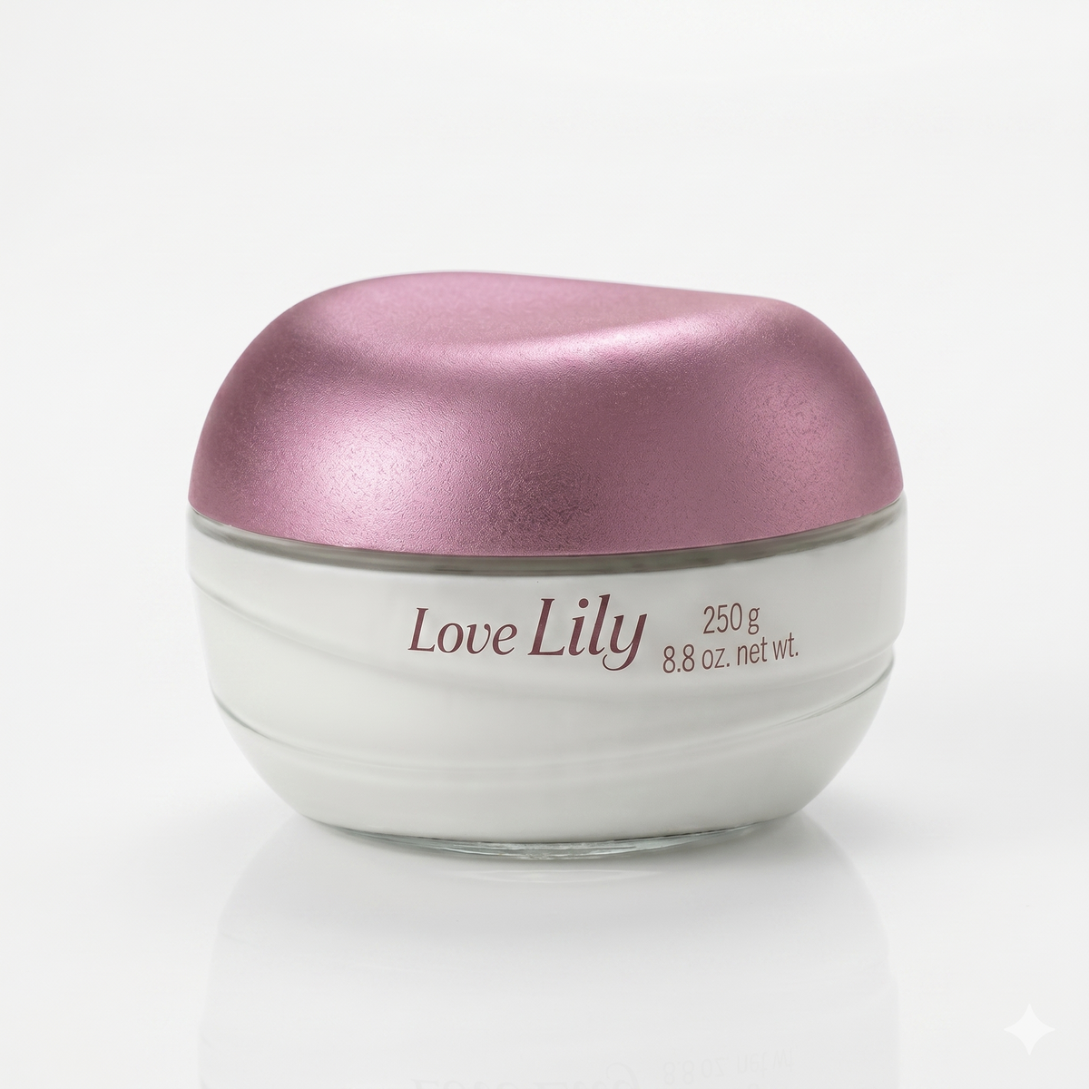 Love Lily Crème Corps Hydratant Satiné