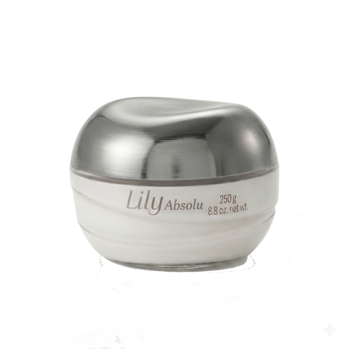 Crème Satinée Hydratante Corps Lily Absolu