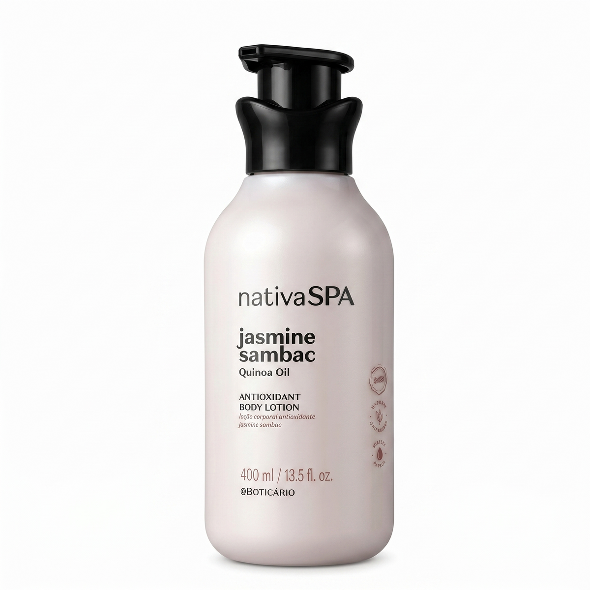 Lait Hydratant Corps Nativa SPA Jasmin Sambac