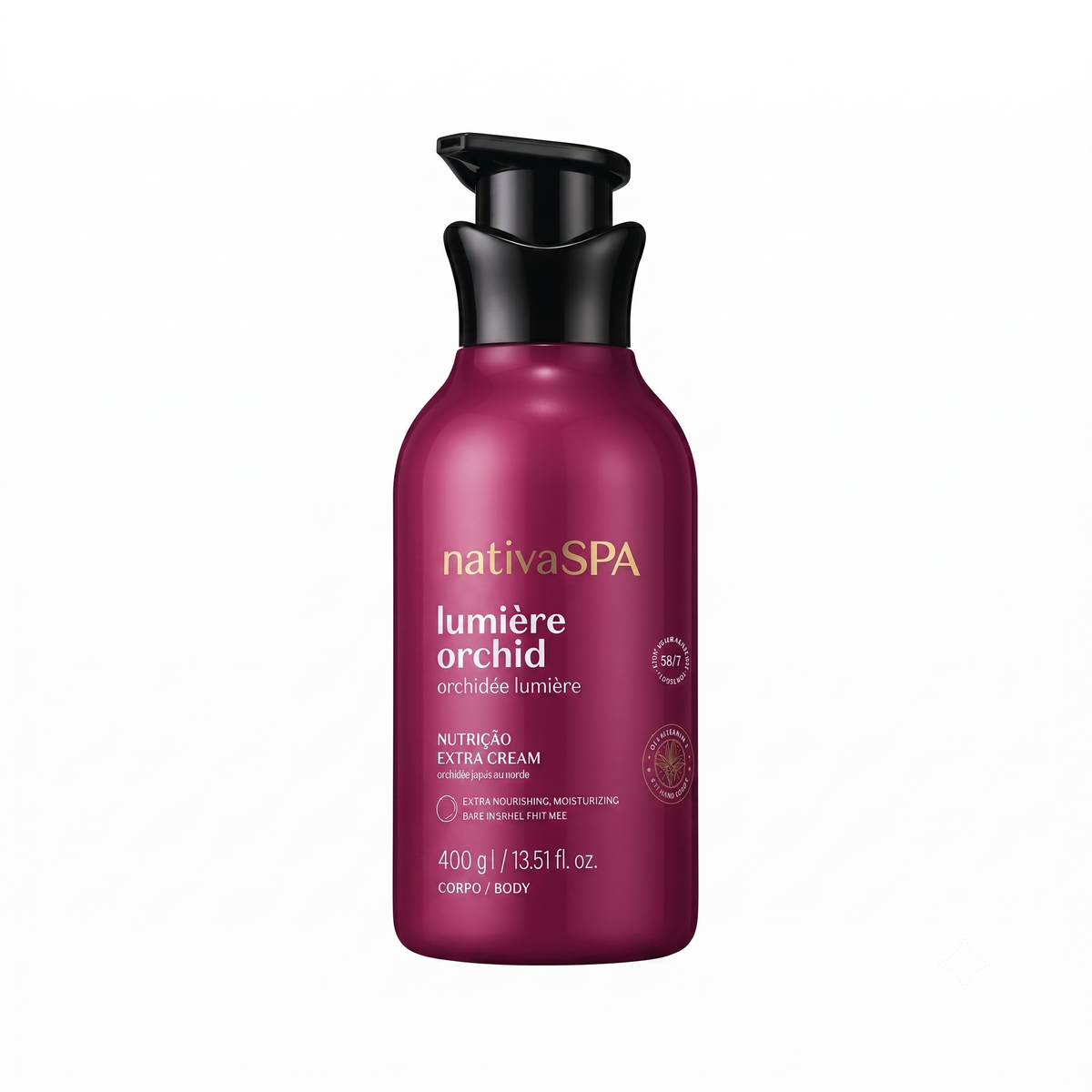 Nativa SPA Orchidée Lumière