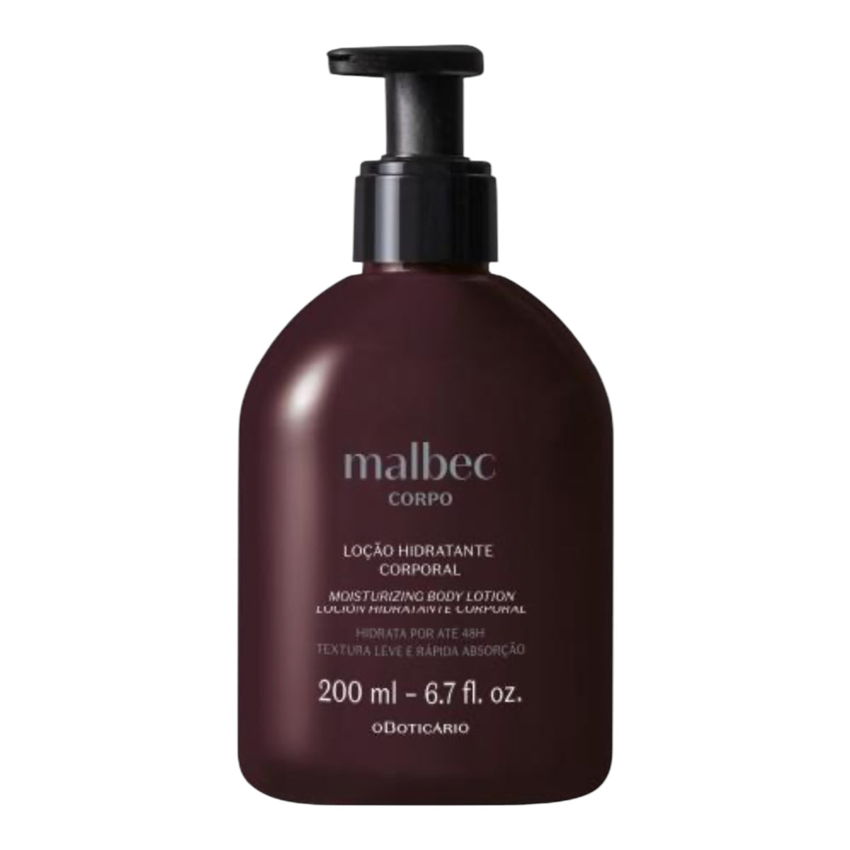 Lotion Hydratante Corporelle Malbec