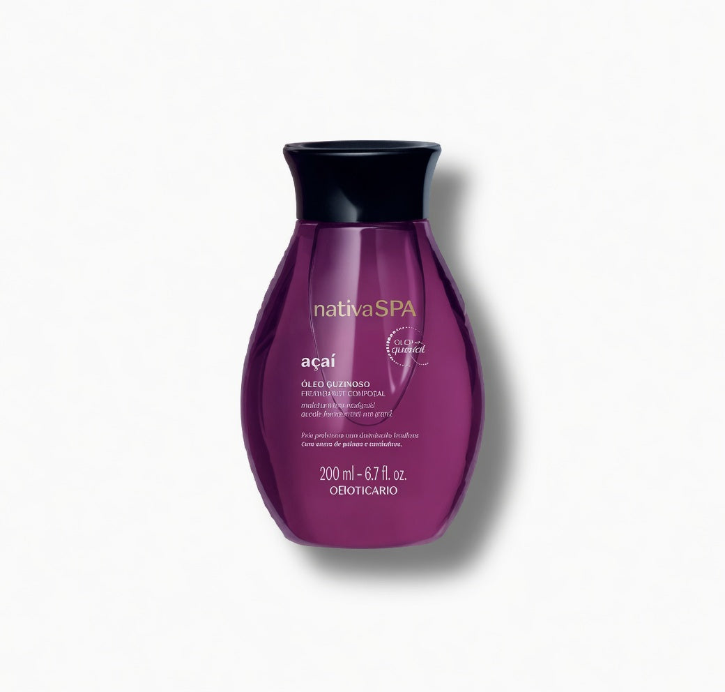 Huile Hydratante Corporelle Nativa SPA Açaí