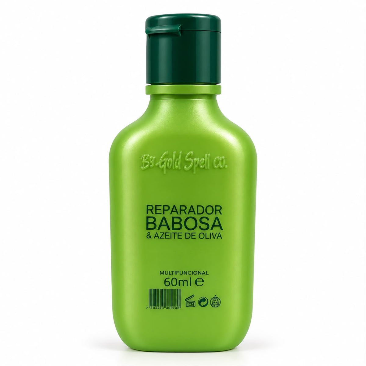 Gold Spell Reparador Babosa e Azeite de Oliva 60ml