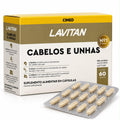 Lavitan Cabelos e Unhas – 60 Cápsulas