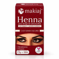 Henna Makiaj Castanho Escuro