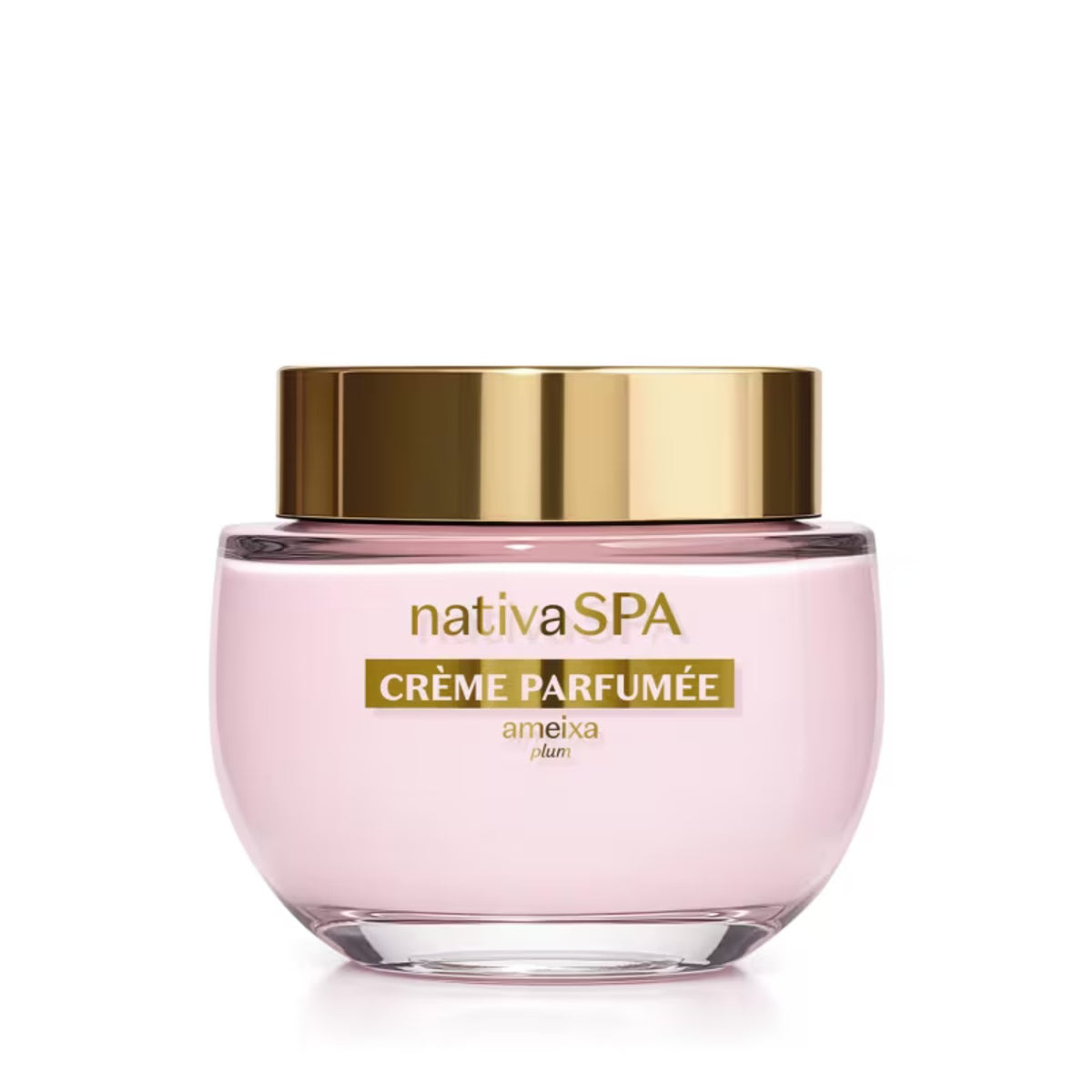 Nativa SPA Crème Parfumée Ameixa 200 g