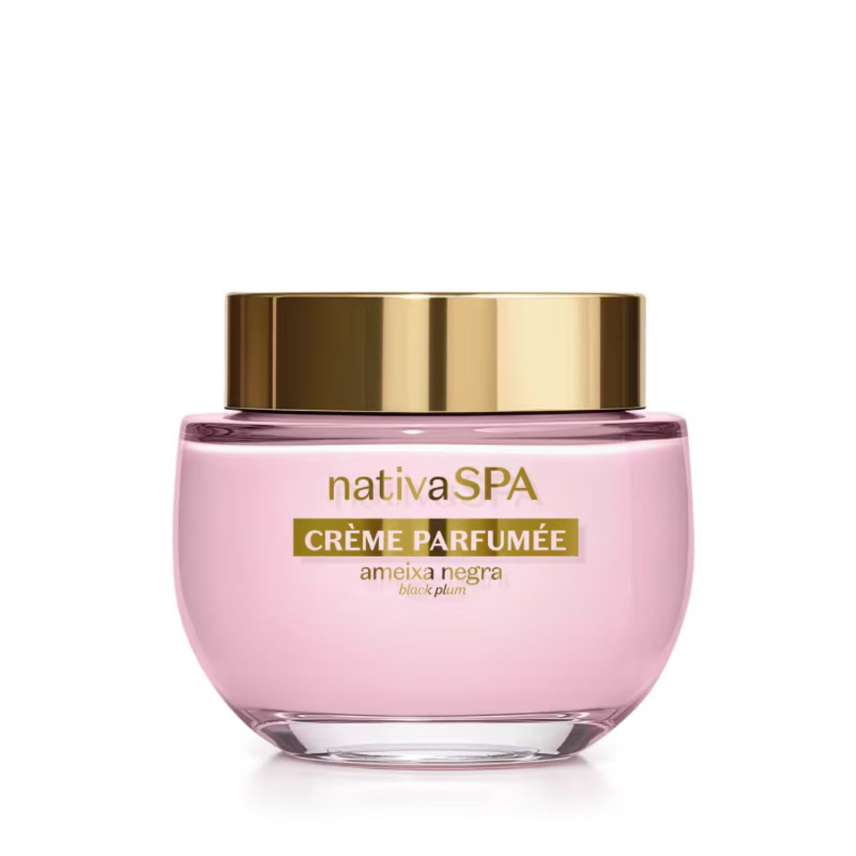 Nativa SPA Crème Parfumée Ameixa Negra 200 g
