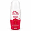 Rosa Selvagem Desodorante Roll-on 85ml
